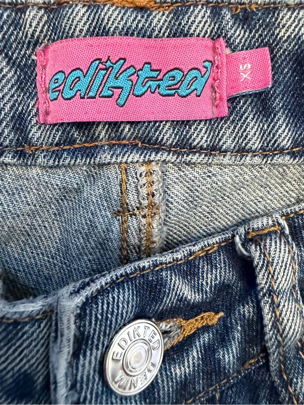 Edikted wide leg